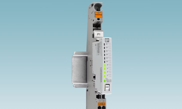 Current monitoring made easy