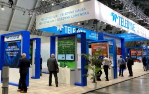 IMG 0165 Rev Teledyne to showcase its comprehensive portfolio of industrial imaging technologies at Vision 2022