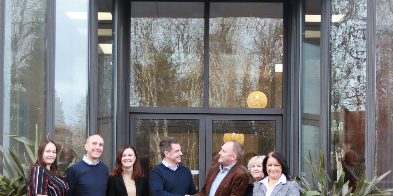 Anglia Components signs Pan-European deal with Sensata adding broad range of sensing solutions