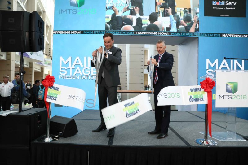 IMTS 2018 largest show ever