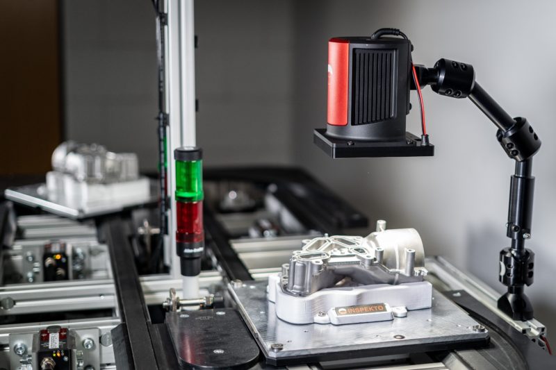 AMV inventor reveals US HQ plans