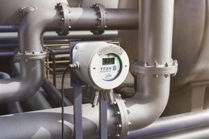 ION TITAN 2 Benzene Installed New benzene-specific monitor for tighter international regulations