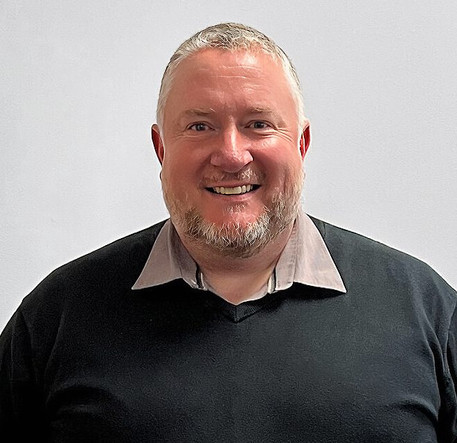 Servomex announces appointment of Ian Parry as Key Account Manager