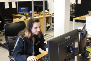 Image 1 36 Game on for apprenticeships to tackle robotics and vision engineering skills gap