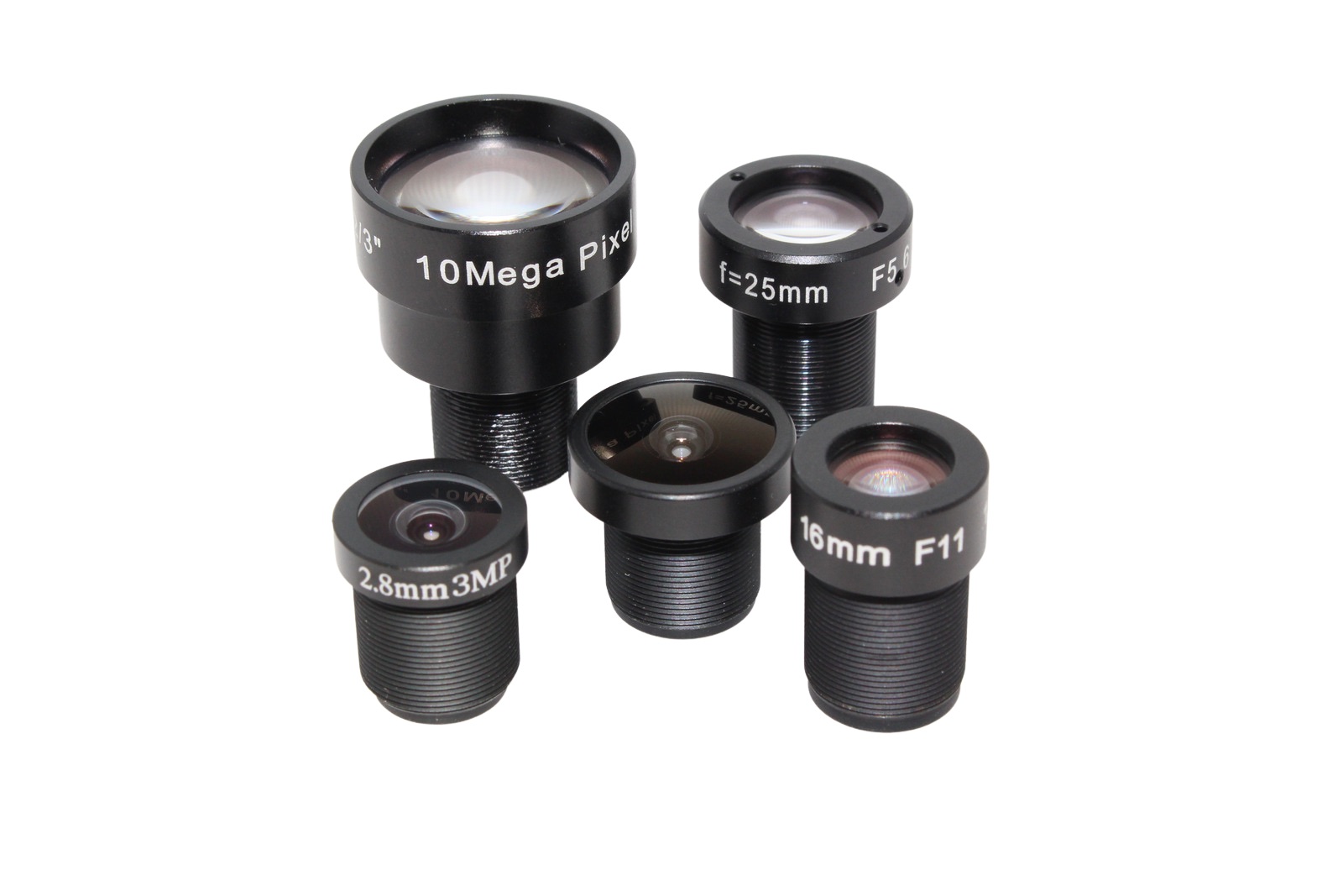 Top trends in industrial cameras and optics