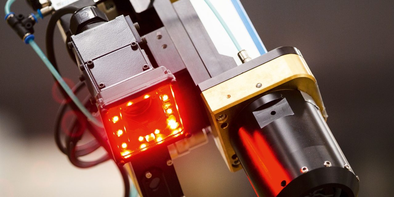 The evolution of vision in robotics