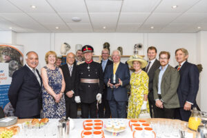 Image 4 1 Woking-based Overview wins Queen’s Award for Innovation