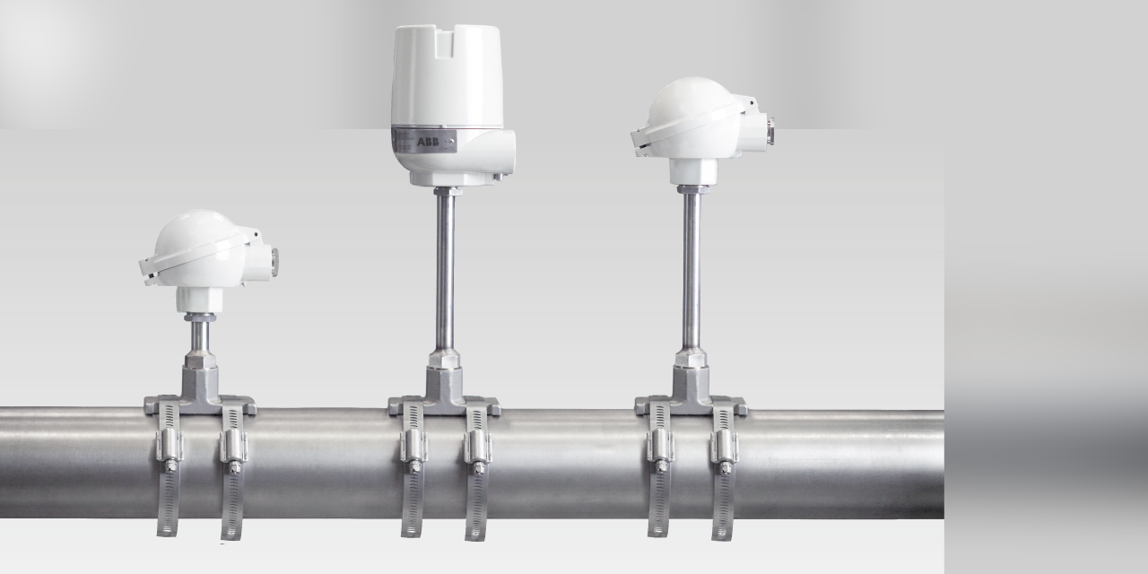 ABB expands non-invasive sensing portfolio to advance simpler and safer temperature measurement
