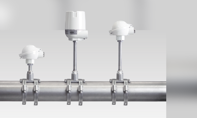 ABB expands non-invasive sensing portfolio to advance simpler and safer temperature measurement