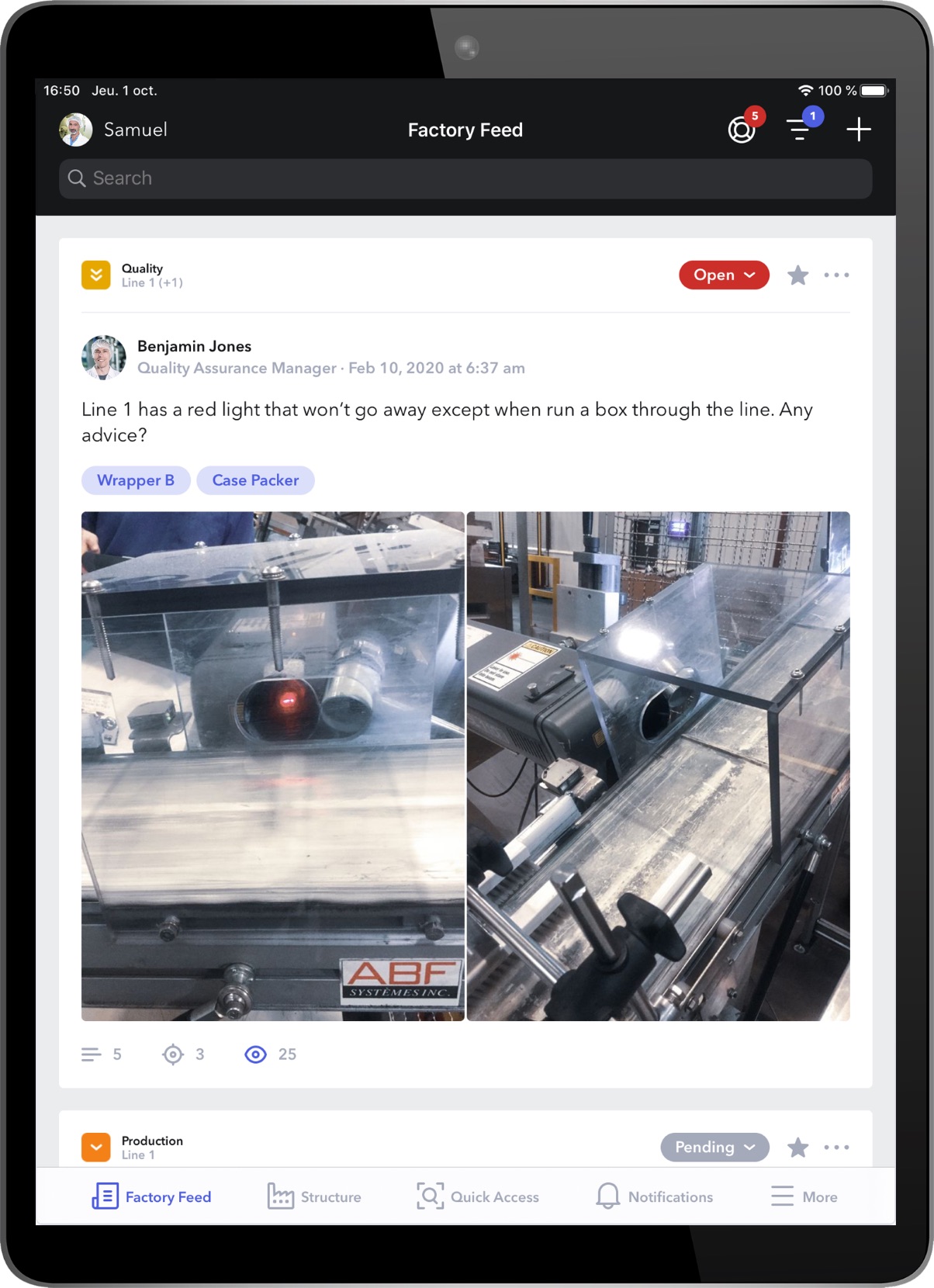 AVEVA introduces Teamwork to empower industrial connected workers to share knowledge, collaborate and upskill