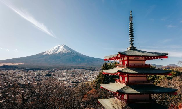 Mount Fuji’s hidden waters revealed by BactoSense