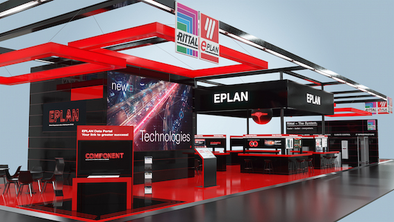 EPLAN and Rittal launch co-hosted stand at IndustryExpo Virtual Exhibition