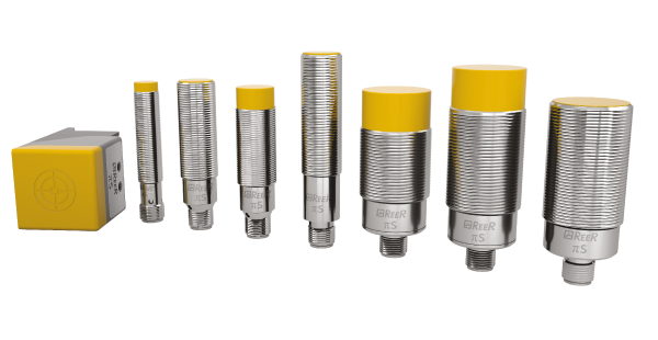 Robust, contactless and low-cost position sensing for safety-critical applications