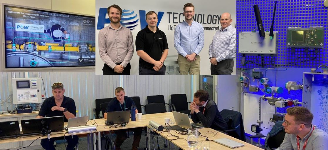 PowTechnology have been appointed as a Siemens Process Instrumentation Solution Partner