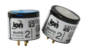 IonScience MiniPID2SensorImage Ion Science partners with Blackline Safety