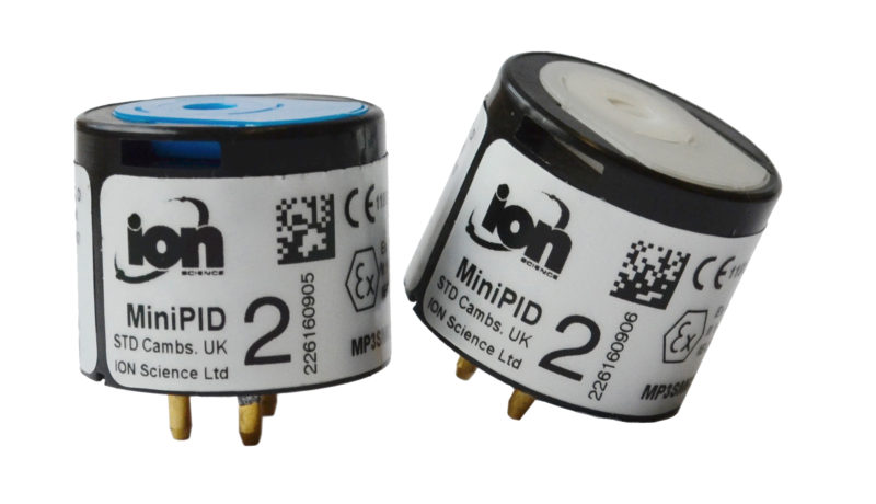 Ion Science partners with Blackline Safety