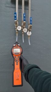 IonScience StateWorksImage3 Ion Science instrument used for monitoring VOCs at Guernsey waste transfer station