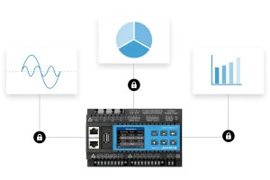 UMG 801: Modular power monitoring that scales with your data centre