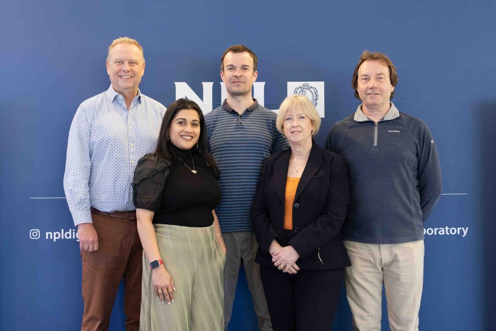 Npl Precision Video UKI2S backs NPL spin-out K3Metrology in £2.75m seed round to support ...