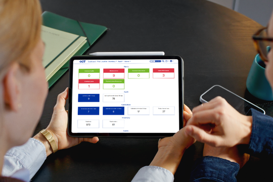 KIT named Software Solution of the Year for transforming tool control and compliance