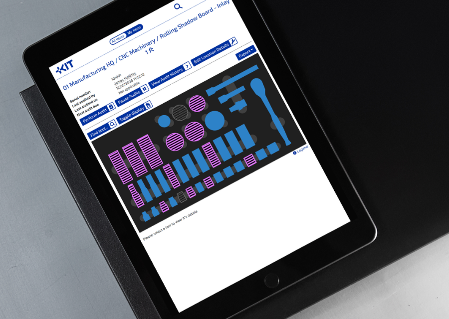 KIT named finalist for Software Solution of the Year at the 2026 Instrumentation & Electronics Awards