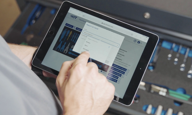 KIT shortlisted for national award recognising practical process automation