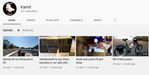 Kamil YouTube Snip2 Powelectrics welcomes Kamil to its Digital Transformation Development Team