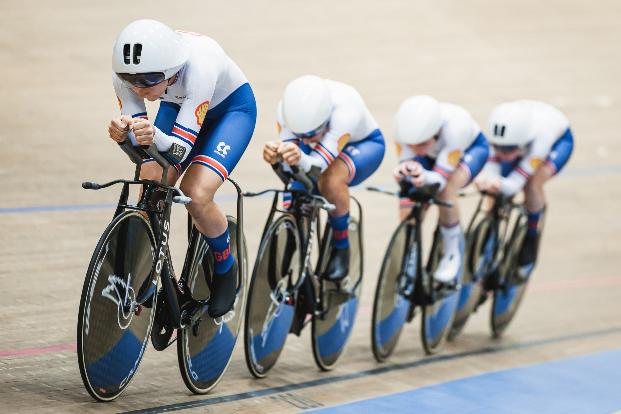 Renishaw and British Cycling renew partnership ahead of 2024 Paris Olympics