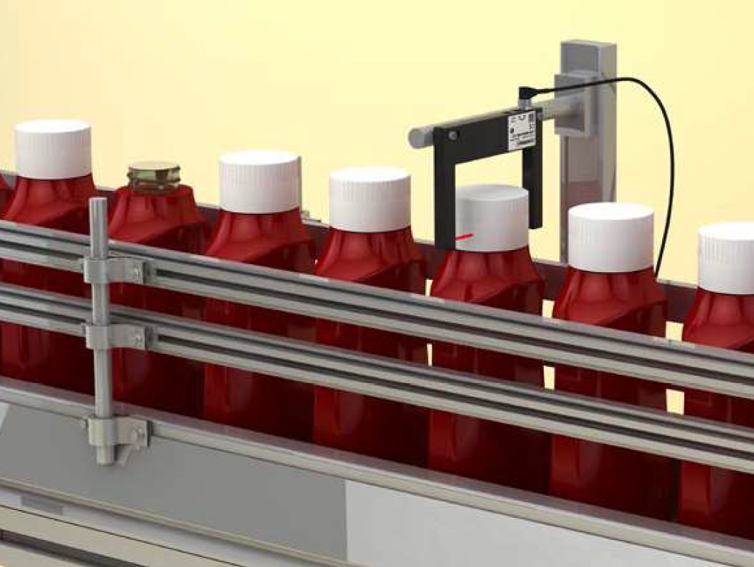 Contrinex inductive and fork sensors ‘keep the lid on’ ketchup bottles