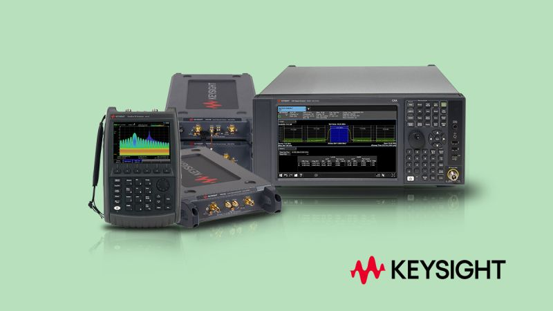 Farnell introduces Keysight’s high-end premium range of products