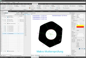 Kistler: Simplifying complex tasks in vision inspection with custom macros