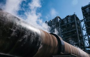 Kiln at Tokuyama Nanyo Plant where ABB Ability™ Expert Optimizer was deployed. Image Tokuyama Corporation ABB’s digital system improves productivity and reduces energy consumption at Tokuyama cement plant in Japan