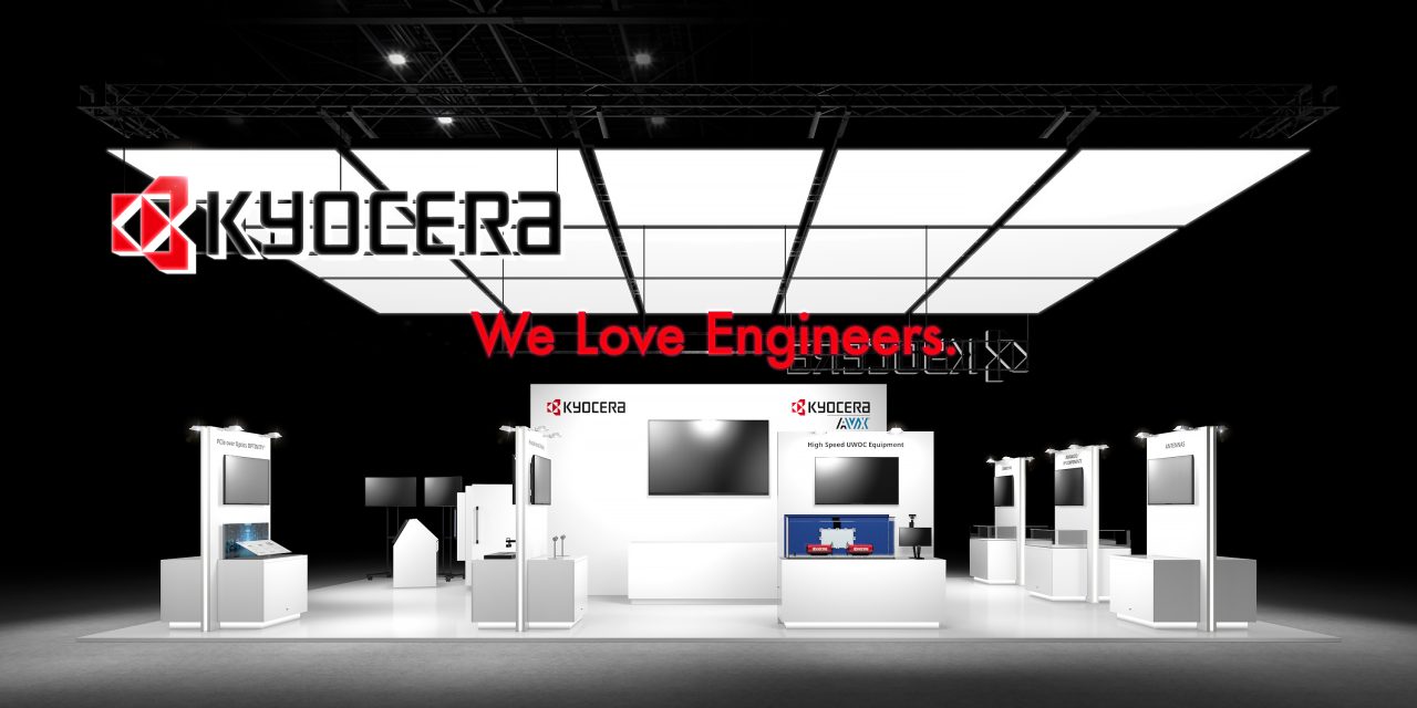 Kyocera to showcase underwater IoT, proprietary AI imaging tech, and new autonomous driving sensors at CES 2026