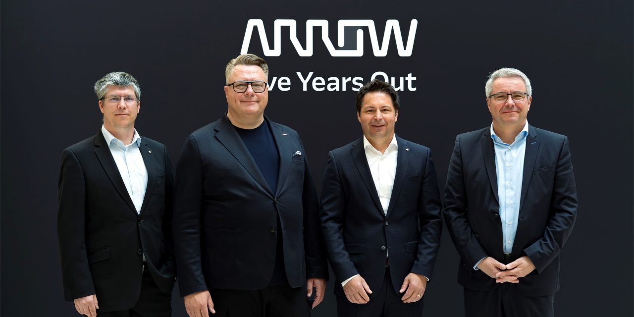 TDK selects Arrow Electronics as distributor for TDK-Lambda products