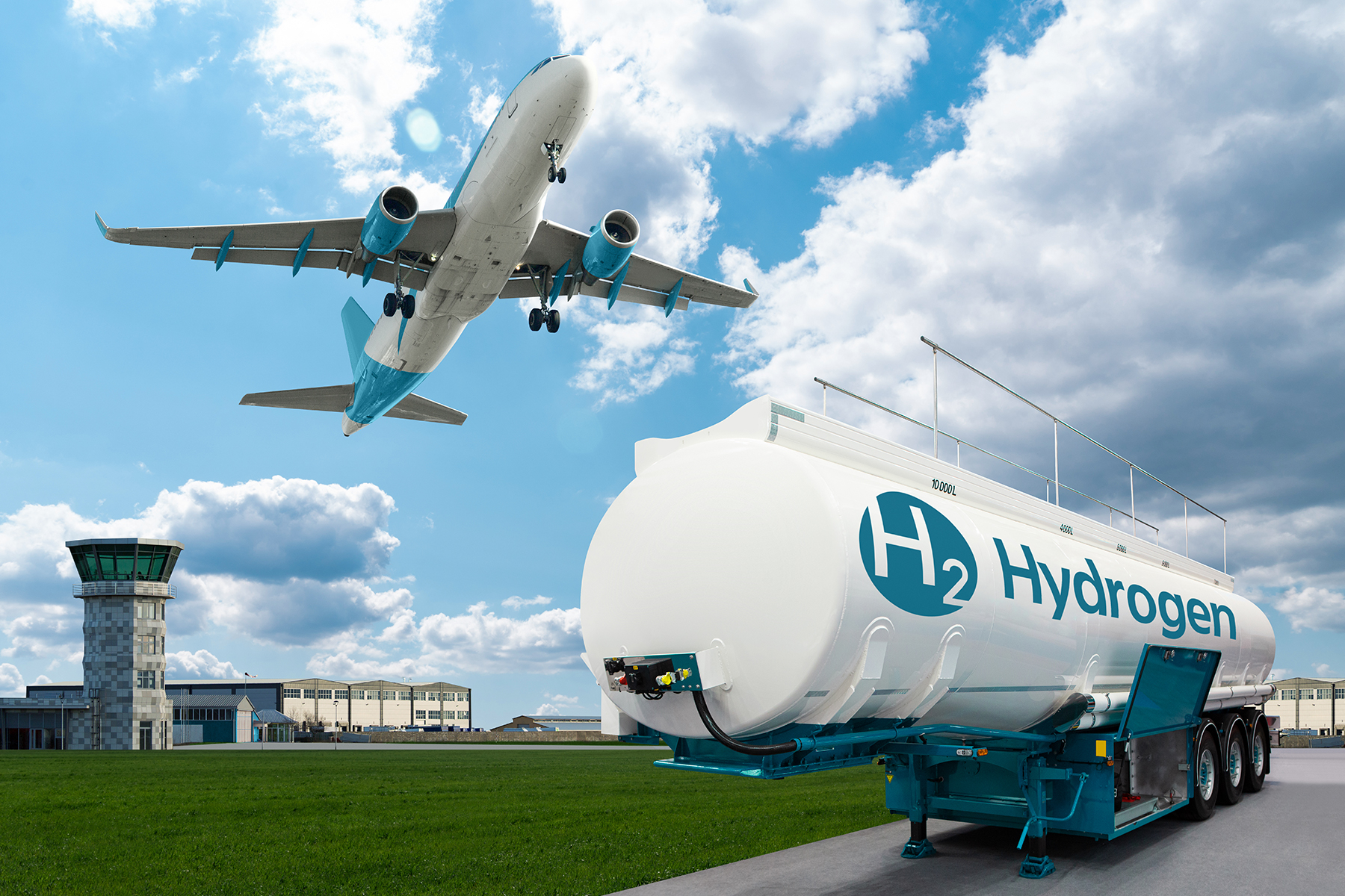 Supporting sustainability through innovative pneumatic fluid control components