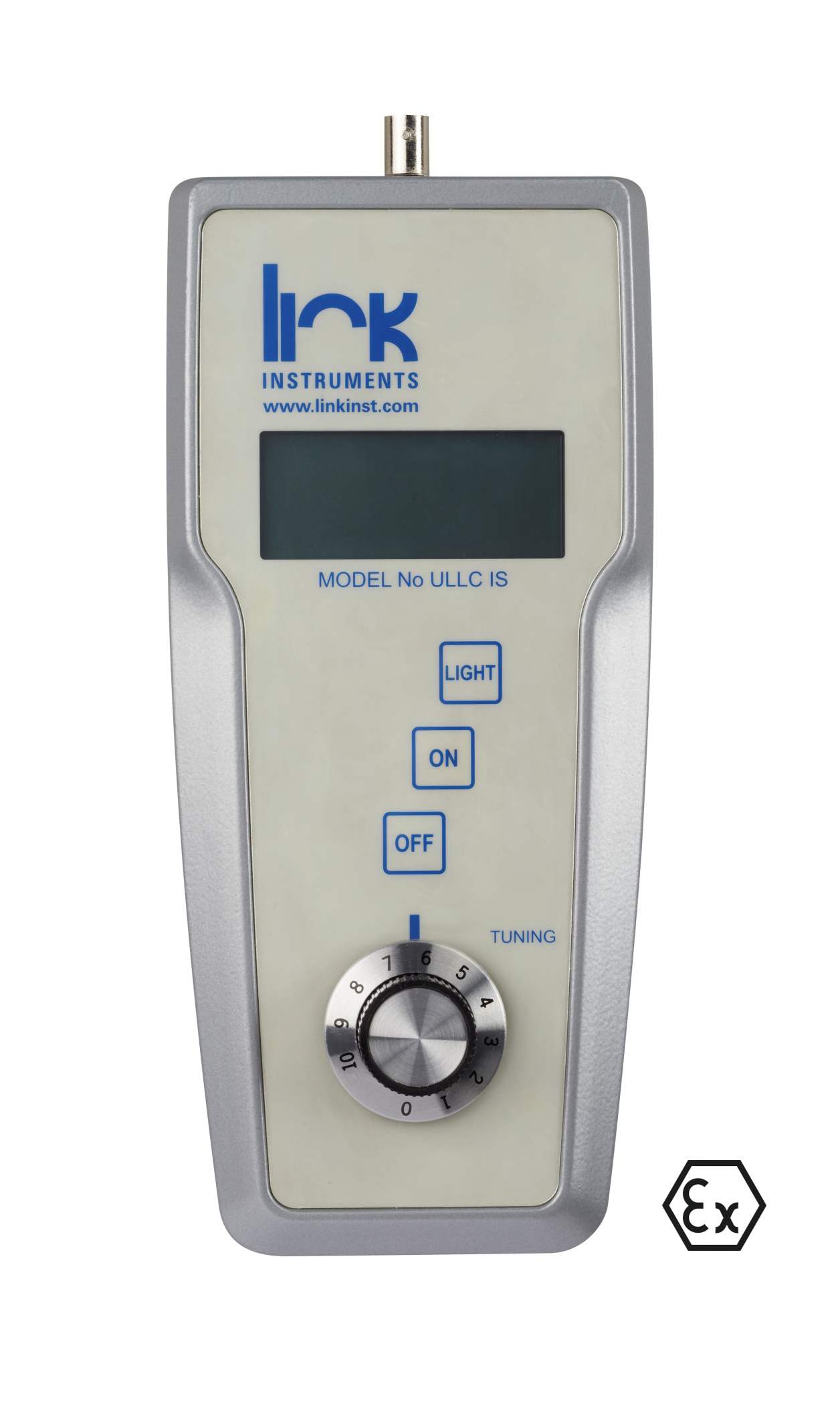 Link Instruments named ultrasonic instruments manufacturer of the year