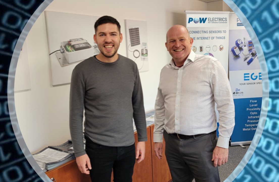 Powelectrics welcomes Laszlo Banyik