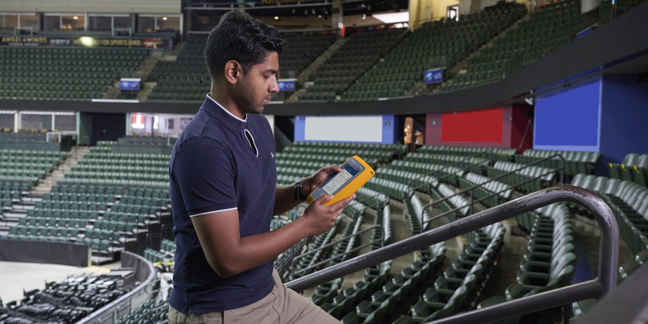 Fluke Networks Adds Advanced Wi-Fi 6E Troubleshooting Capabilities to LinkIQ