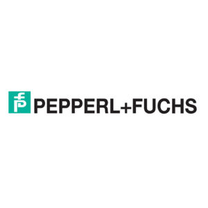 Logo PepperlFuchs New to Industry 4.0