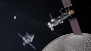 Lunar gateway Smiths Interconnect celebrates significant contract win with Boeing