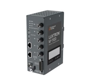 Luxtron M 1100 Fiber Optic Temperature Monitoring for Critical Industrial Applications