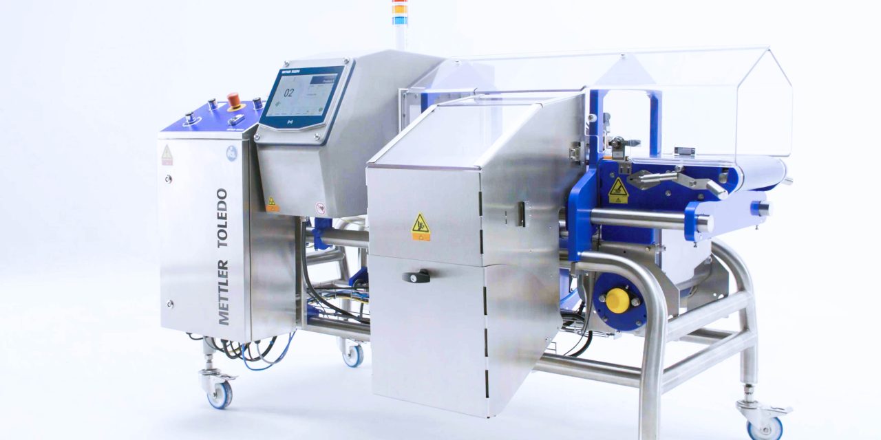 Mettler Toledo to bring Inspect. Protect. Comply. innovation theme to PPMA Show 2026