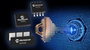 MC1608 Secure Elements Image Microchip expands its Secure Authentication IC Portfolio