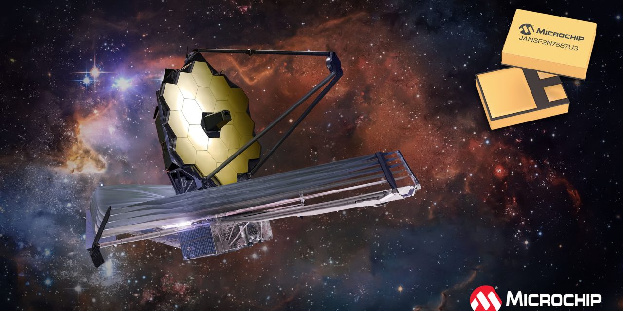 Microchip Completes Radiation-Hardened Power MOSFET Family to MIL-PRF-19500/746 and Achieves JANSF 300 Krad Capability