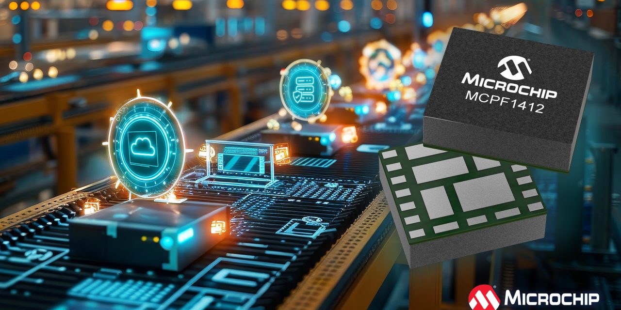 Microchip Unveils New High-Density Power Module for AI at the  Edge Applications