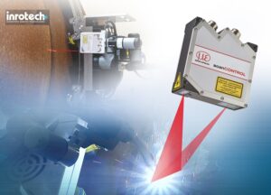 ME435 scanCONTROL 2900 lres Inrotech A/S chooses 2D/3D laser profile scanners from Micro-Epsilon to optimise the quality of weld seams