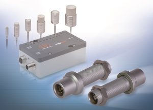 ME459 eddyNCDT Vakuumdurchfuhrung lres New feedthroughs for Eddy Current displacement sensors enable measurements in vacuum applications
