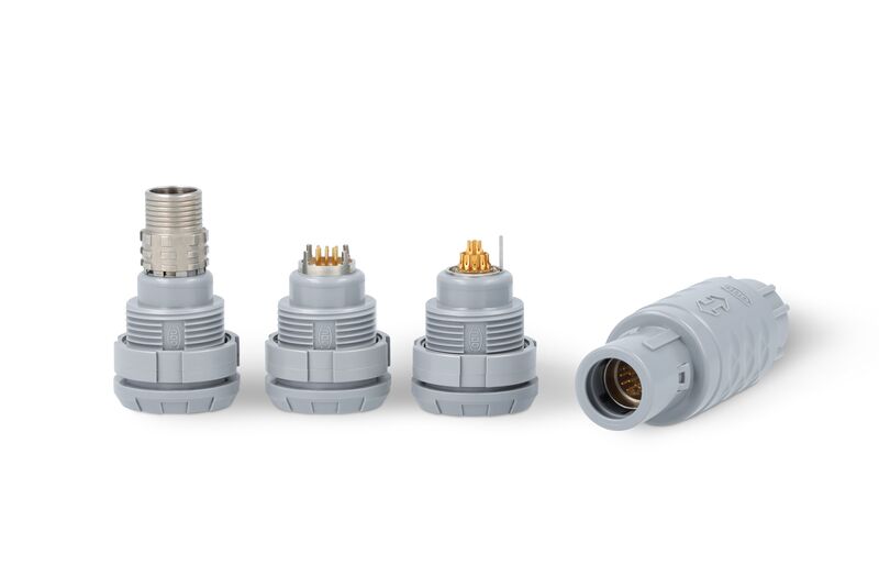 Maximum safety and signal integrity for medical technology