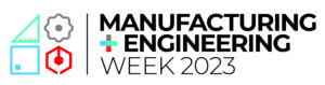 ME Week Logo Manufacturing & Engineering Week 2023 - The Glastonbury of the industrial sector