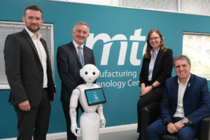 MTC Liverpool copy £15m funding package for the MTC set to be approved